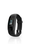 TechMade Fit 2.0 Smart Watch, Black