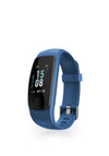 TechMade Fit 2.0 Smart Watch, Blue