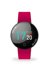 TechMade Joy Smart Watch, Pink