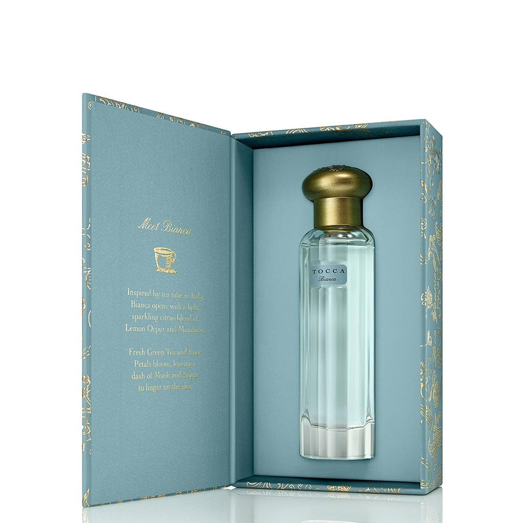 TOCCA Bianca Eau de Parfum For Her Travel Fragrance Spray, 20ml
