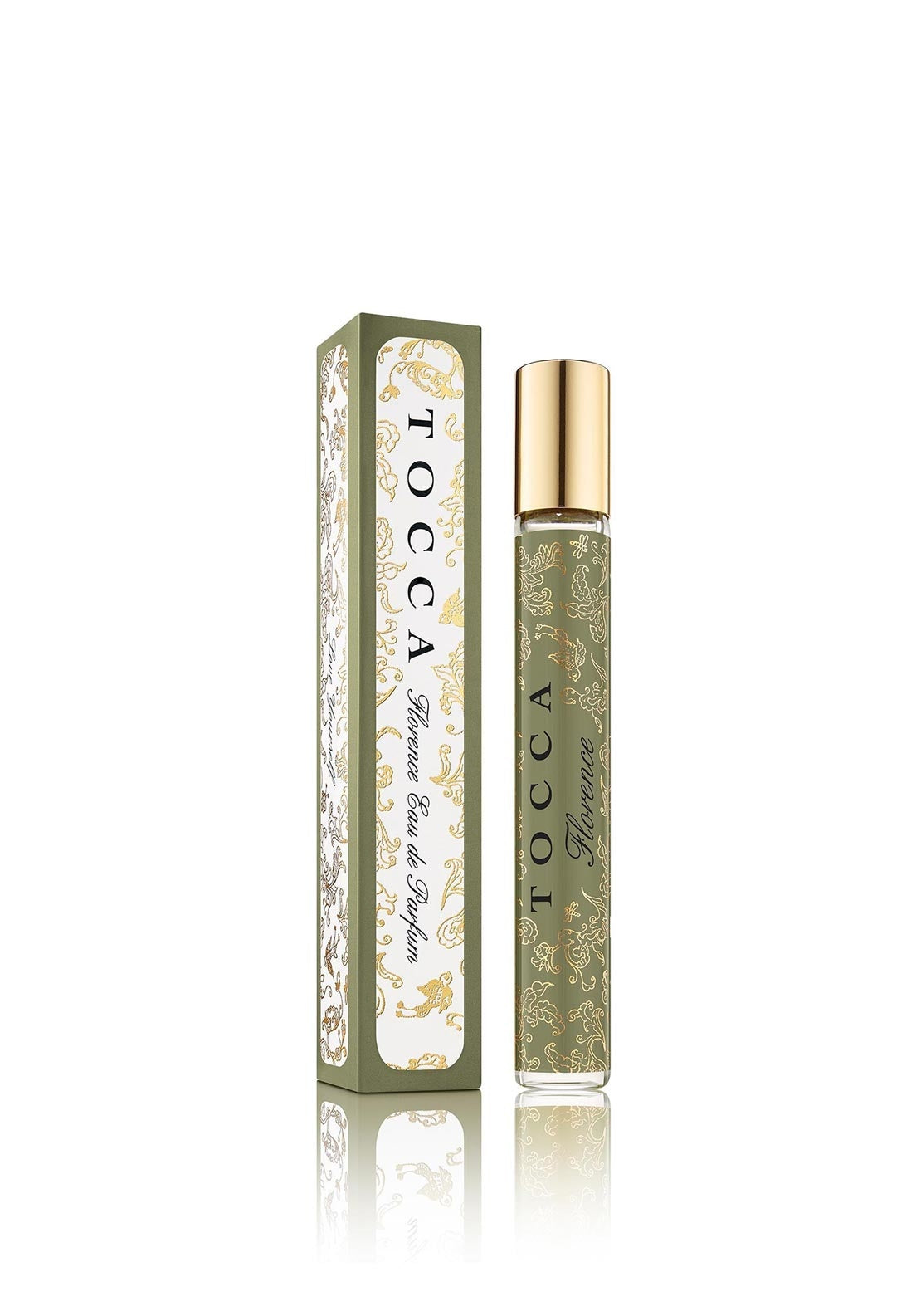 TOCCA Florence Eau de Parfum For Her Fragrance Rollerball, 10ml ...