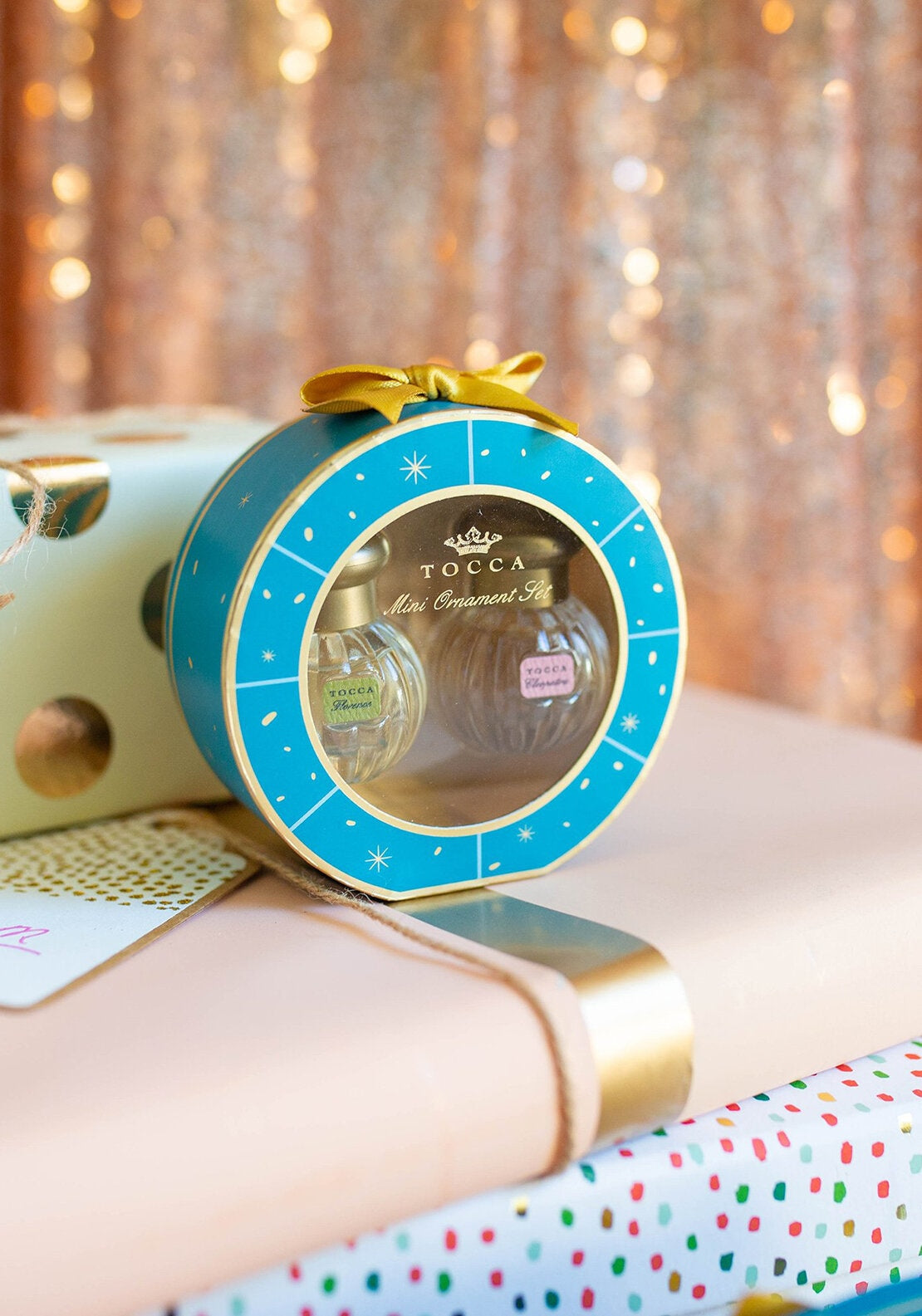 Tocca Mini Ornament Set