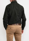 Tom Penn Long Sleeve Shirt, Forest