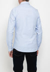 Tom Penn Long Sleeve Shirt, Blue