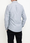 Tom Penn Long Sleeve Shirt, Charcoal
