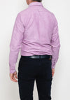 Tom Penn Long Sleeve Shirt, Purple