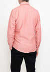 Tom Penn Long Sleeve Shirt, Red