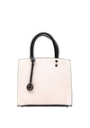 Zen Collection Star Charm Medium Tote Bag, Beige