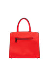 Zen Collection Star Charm Medium Tote Bag, Red