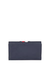 Tommy Hilfiger TH Element Signature Monogram Wallet, Navy