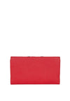 Tommy Hilfiger TH Element Signature Monogram Wallet, Red