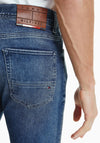 Tommy Hilfiger Bleecker Slim Fit Jeans, Cedar Indigo