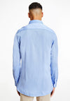 Tommy Hilfiger 1985 Essential Slim Fit Shirt, Breezy Blue