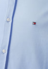 Tommy Hilfiger 1985 Essential Slim Fit Shirt, Breezy Blue