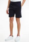 Tommy Hilfiger Logo Sweat Shorts, Desert Sky