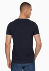 Tommy Hilfiger Square Logo T-Shirt, Desert Sky