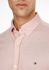 Tommy Hilfiger 1985 Slim Fit Shirt, Guava