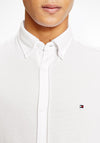 Tommy Hilfiger 1985 Essential Slim Fit Shirt, White