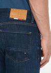 Tommy Hilfiger Bleecker Slim Fit Jeans, Java Indigo