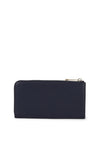 Tommy Hilfiger Joy Large Zip Around Wallet, Navy