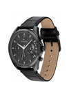 Tommy Hilfiger 1710452 Mens Baker Watch, Black