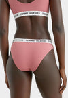 Tommy Hilfiger Stretch Logo Brief, English Pink
