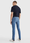 Tommy Hilfiger Bleecker Slim Fit Jeans, Spruce Blue