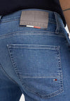 Tommy Hilfiger Bleecker Slim Fit Jeans, Spruce Blue
