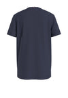 Tommy Hilfiger Boys Bold Varsity Logo T-Shirt, Twilight Navy