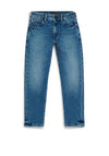Tommy Hilfiger Boy Modern Straight Fit Jean, Med Vintage