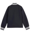 Tommy Hilfiger Boy Arched Bomber Jacket, Navy