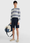 Tommy Hilfiger John Twill Cargo Shorts, Desert Sky