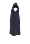Tommy Hilfiger Girls Classic Polo Sleeveless Dress, Twilight Navy