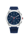 Tommy Hilfiger Mens Connor 1791899 Watch, Navy
