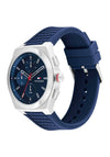 Tommy Hilfiger Mens Connor 1791899 Watch, Navy