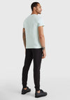 Tommy Hilfiger Signature Tape T-Shirt, Minty Essence
