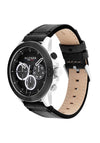 Tommy Hilfiger Mens Harley 1791894 Watch, Black