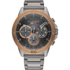 Tommy Hilfiger Mens Harley Stainless Steel 1791892 Watch, Grey