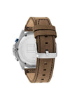 Tommy Hilfiger Mens Harley 1791895 Watch, Brown