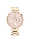 Tommy Hilfiger Womens Luna 1782391 Watch, Rose Gold