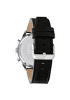 Tommy Hilfiger 1791941 Matthew Watch, Silver & Black