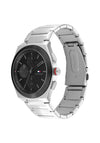 Tommy Hilfiger Mens Connor 1791897 Watch, Silver