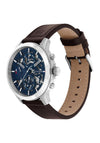 Tommy Hilfiger 1710476 Mens Henry Watch, Brown