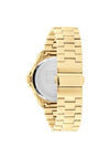 Tommy Hilfiger 1791903 Mens Maverick Watch, Gold