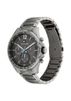 Tommy Hilfiger 1791975 Mens Max Watch, Grey