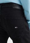 Tommy Hilfiger Scanton Slim Fit Jeans, New Black Stretch