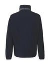 Tommy Hilfiger Ripstop Stand Collar Jacket, Midnight Sky