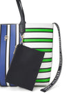 Tommy Hilfiger Stripe Mix Large Tote Bag, Multi
