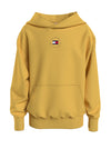 Tommy Hilfiger Boys Heritage Hoodie, Yielding Yellow