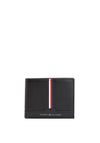 Tommy Hilfiger Downtown Mini Wallet, Black